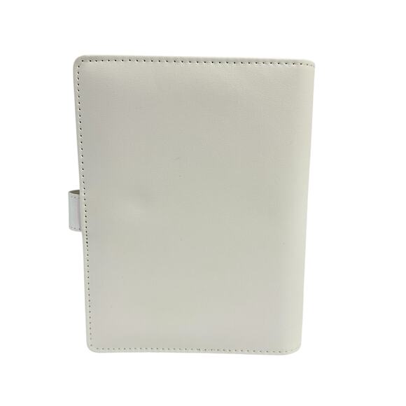 NEW Floral Binder A6 Binder 6-Ring Planner Organizer Paper Studio 7.75" x 6.125" - Picture 4 of 10